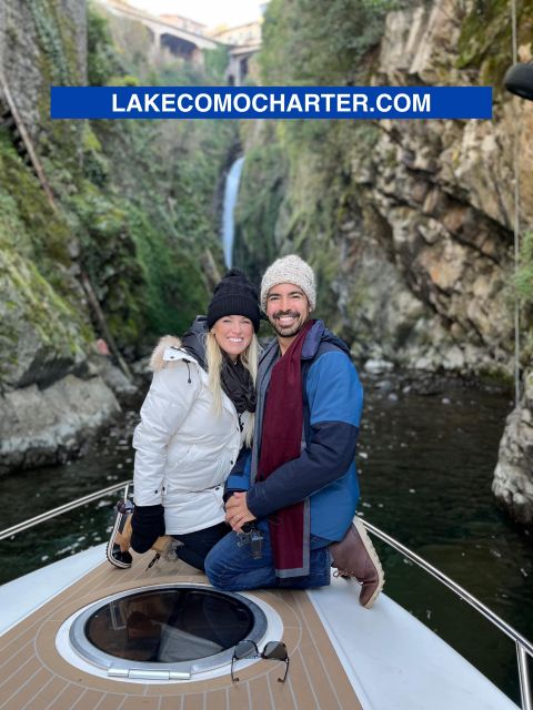 3 or 4 Hours Private Boat Tour on Lake Como: villas and more - A few practical tips so your tour runs smoothly