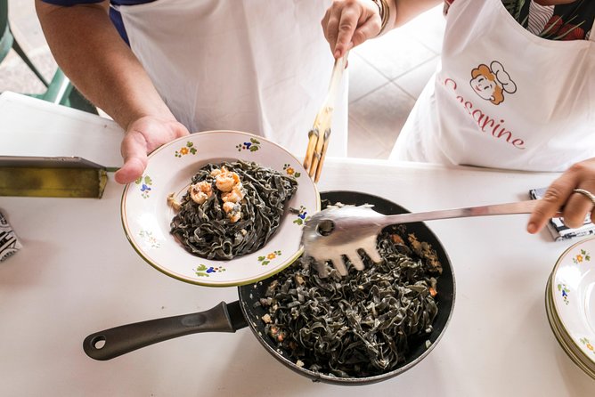 3-Recipe Italian Cooking Class in Como – Cesarine Best NYT Hosts - Who this class is best for in Como