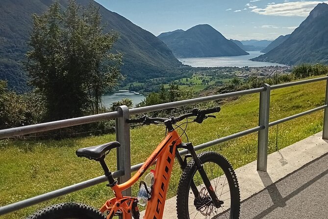 4-hour E-bike Tour of the Piccolo Mondo Antico in Lake Como - Menaggio to the Lago del Piano Area: Panoramic Stops and Hidden Streets