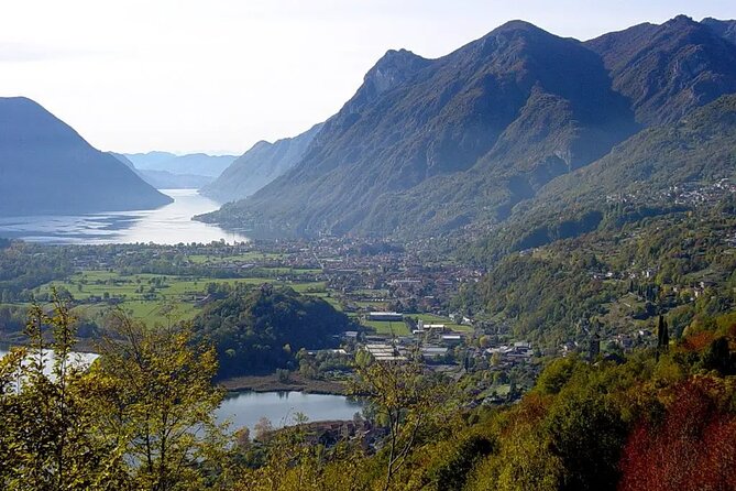 4-hour E-bike Tour of the Piccolo Mondo Antico in Lake Como - Benelario and Porlezza: Village Time With a Refreshment Break