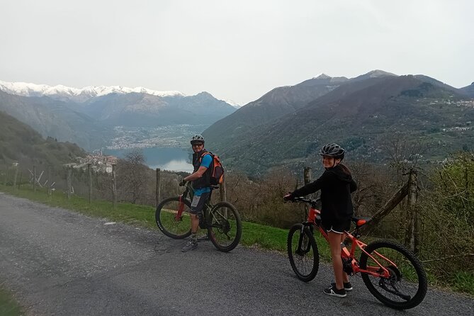 4-hour E-bike Tour of the Piccolo Mondo Antico in Lake Como - Lago di Piano Nature Reserve: Your About-50-Minute Window for Animals and Views