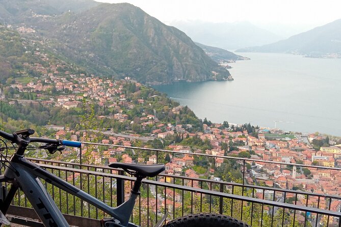 4-hour E-bike Tour of the Piccolo Mondo Antico in Lake Como - Starting in Menaggio at 9:00 am With a Real Safety Brief