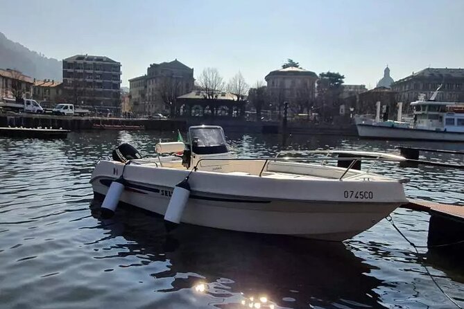 4 Hours Boat Rental Without License 40hp Engine on Lake Como - Why a No-License 40hp Boat Rental Changes Lake Como