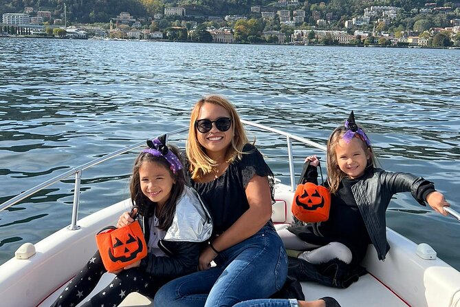4 Hours Boat Rental Without License 40hp Engine on Lake Como - Como to Cernobbio: Villa d’Este and Villa Erba From the Water