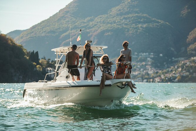 4 Hours Private Boat Cruise on Lake Como - Villa del Balbianello and the Gulf of Venus: Scenic Sailing With Star Power