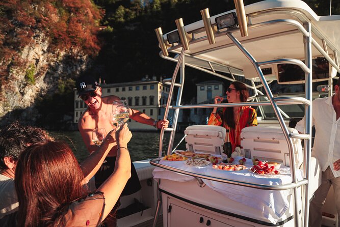 4 Hours Private Boat Cruise on Lake Como - Tremezz o to Bellagio: The Lake Splits, and the Route Turns Into a Finale