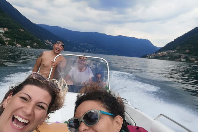 4 Hours Private Boat Tour in Lake Como with Captain - Key highlights you will actually notice