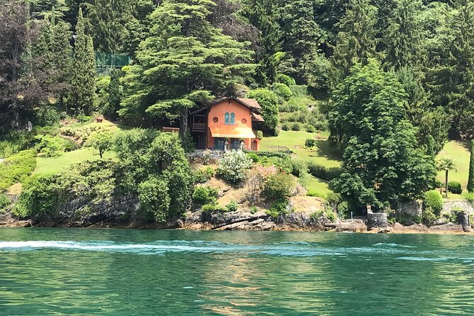 4 Hours Private Boat Tour in Lake Como with Captain - Varenna: the romantic walk and the castle viewpoint zone