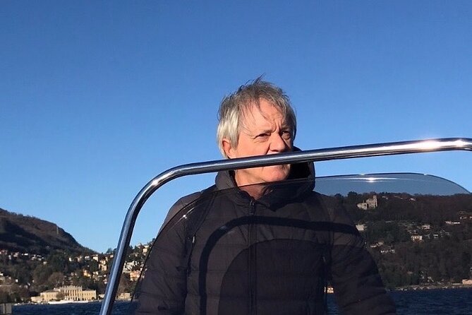 4 Hours Private Boat Tour in Lake Como with Captain - Isola Comacina: the island stop, church details, and a swim moment