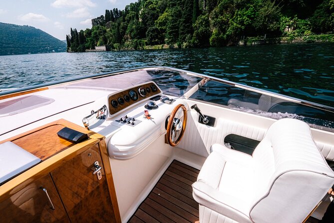 4 Hours Private Cruise on Lake Como by Motorboat - Laglio and Argegno: Smaller Town Faces, Big Views