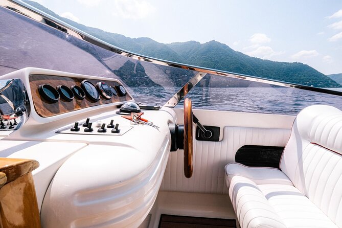 4 Hours Private Cruise on Lake Como by Motorboat - Ossuccio and Comacina Island: Bell Tower Time, Sanctuary, and a Swim Plan