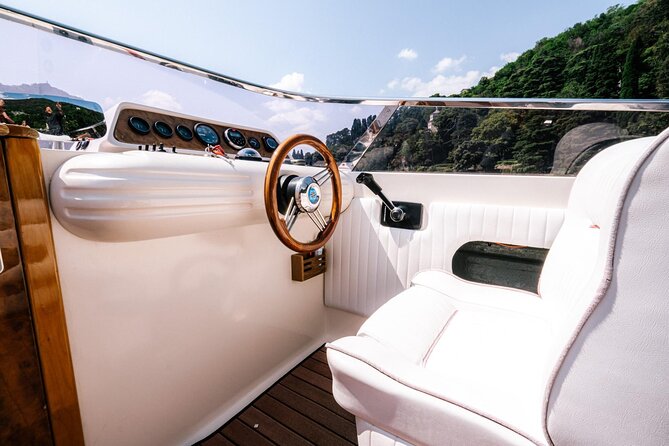 4 Hours Private Cruise on Lake Como by Motorboat - Bellagio Crossing: The Pearl of the Lario, Plus Short Walk Time