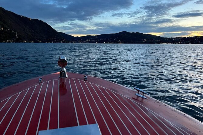 4 Hours Private Wooden Boat Tour stop Bellagio Varenna 6 pax - Bellagio Borgo and Varenna: short strolls that still make sense