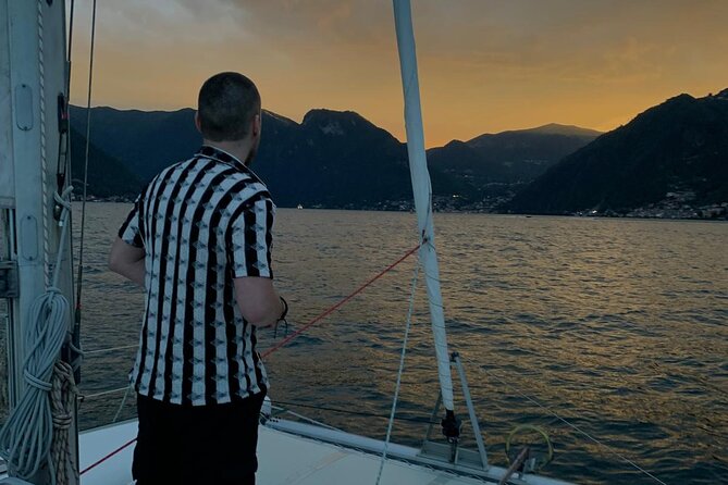 4h Catamaran Tour on Lake Como - Como Boat Rent & Cruise - Swimming breaks: the best reason to choose this over a ferry