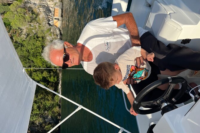 6 hour boat tour with captain on Lake Como - Varenna opposite Bellagio, Lover’s Walk and Vezio Castle ideas