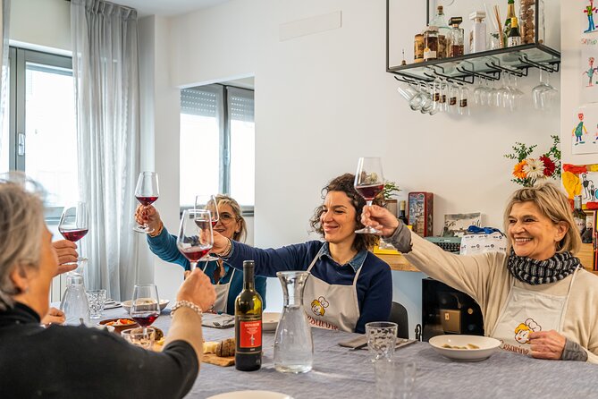 Authentic Italian Cooking Class with Lake Views in Varenna - Key things to know before you go