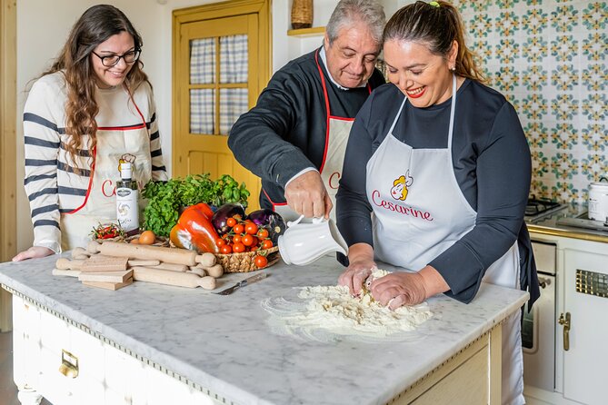 Authentic Italian Cooking Class with Lake Views in Varenna - From 23829 Varenna LC to a real home kitchen