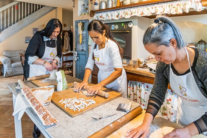 Authentic Italian Cooking Class with Lake Views in Varenna - What you eat: wine, espresso, and a full Lake Como meal