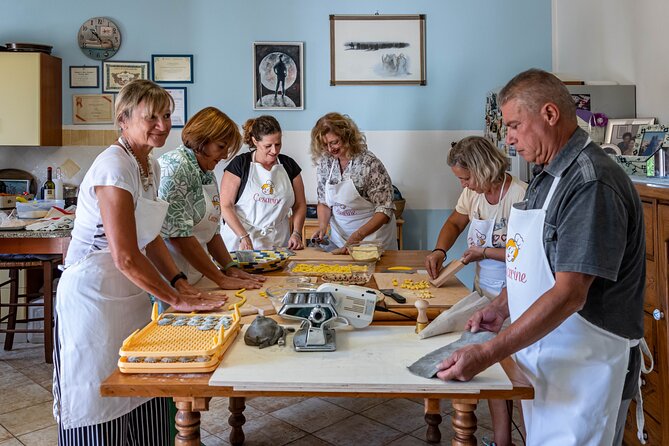 Authentic Italian Cooking Class with Lake Views in Varenna - Who this cooking class suits best (and who should think twice)