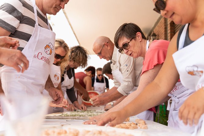 Authentic Italian Cooking Class with Lake Views in Varenna - Two pasta recipes in 3 hours, how it really plays out