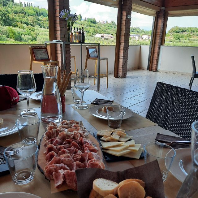 Bardolino: Vineyard Tour with Wine, Olive Oil & Food Tasting - Where this tour fits in Lake Garda wine country