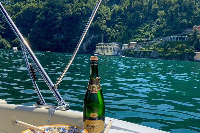 Be the Captain : Drive Your Own Boat on Lake Como - The Boat Experience: Easy Controls, Real Limits, and the Details That Matter