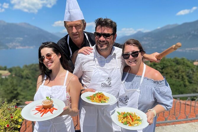 Bellagio Cook With a View + Villa Melzi - Villa Melzi gardens: a beautiful add-on with one real caveat