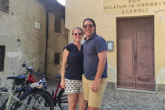 BELLAGIO E-Bike Tour + Villa Melzi + Lunch (Meet the locals) - Bellagio by e-bike: villas, boutiques, and car-free feeling
