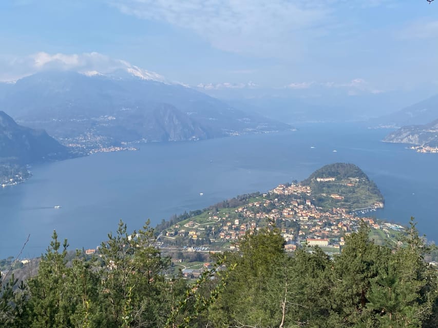 Bellagio: Exclusive picnic at the agrofarm with scenic view - The farm lunch: private table, woods walk, big skies