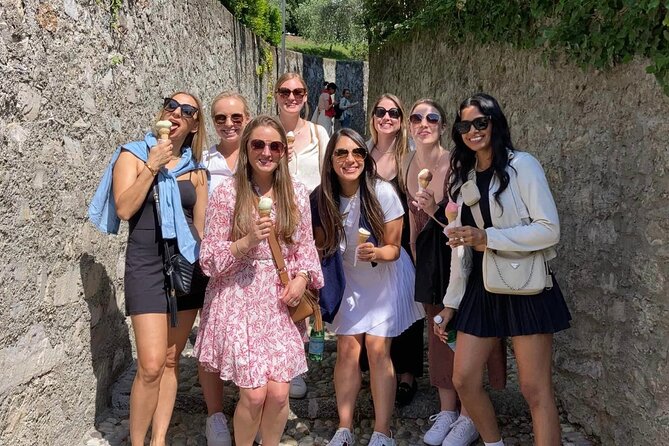 BELLAGIO FOOD TOUR + Villa Melzi - Five Tastings That Add Up to a Real Meal