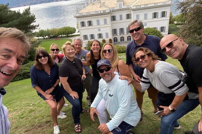 BELLAGIO FOOD TOUR + Villa Melzi - Borgo di Pescallo and Aureggio: Poets, Farmers, and Real Producing