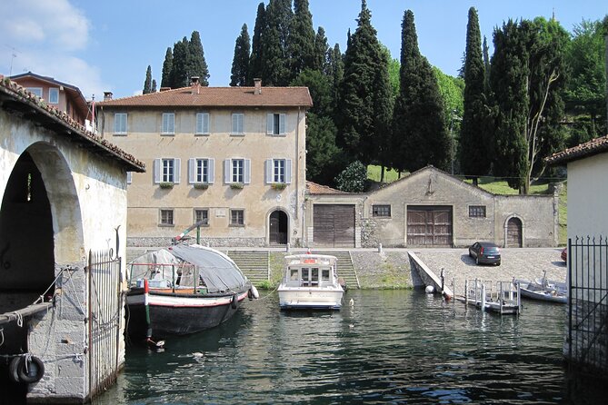 BELLAGIO FOOD TOUR + Villa Melzi - Villa Melzi English Gardens: Your Calm Ending by the Water