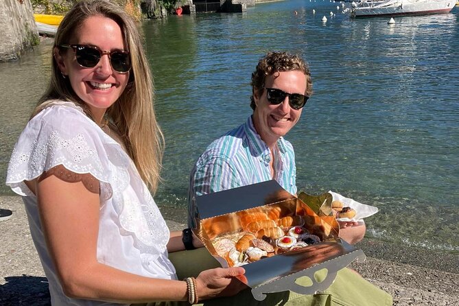 BELLAGIO FOOD TOUR + Villa Melzi - What to Pack and How to Stay Comfortable (Shoes and Water)
