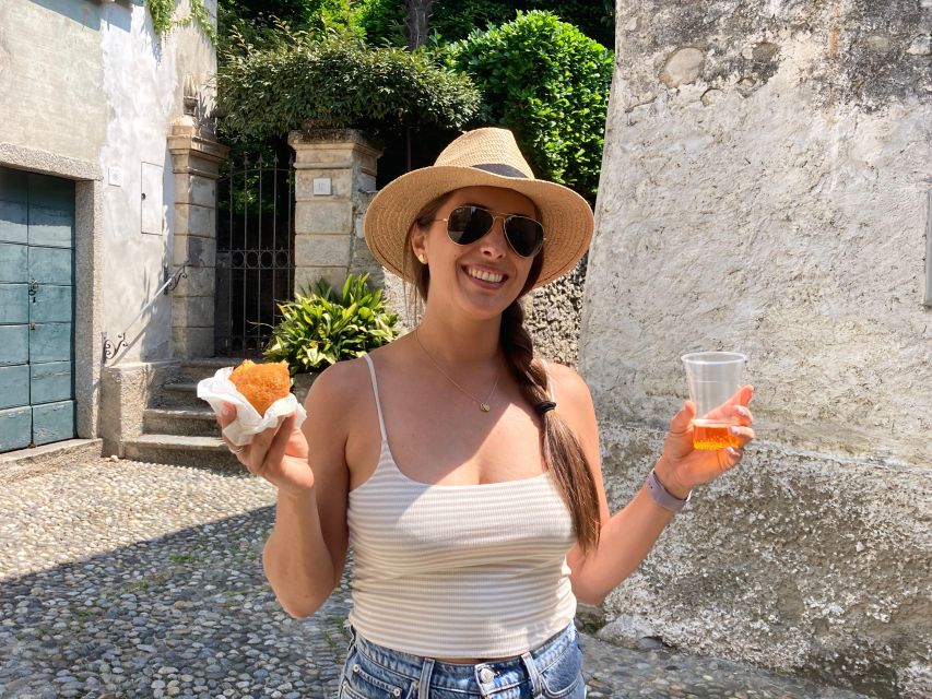Bellagio Food Tour + Villa Melzi - What You Should Wear and Bring for a Hilly 6 Hours