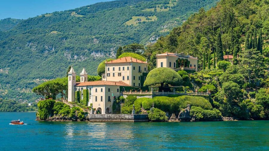 Bellagio: Lake Como Shared Boat Tour - The Cruise Route From Lido di Bellagio, Stop by Stop
