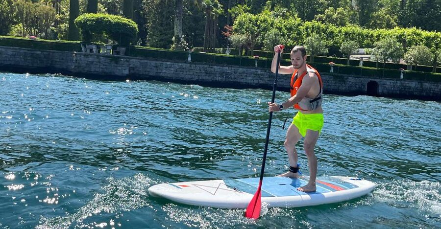 Bellagio Lake Como: Stand up Paddle Rental - Key Highlights You Will Actually Feel on the Water