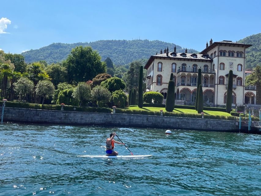Bellagio Lake Como: Stand up Paddle Rental - Why Bellagio SUP Feels Different From a Typical Sightseeing Stop