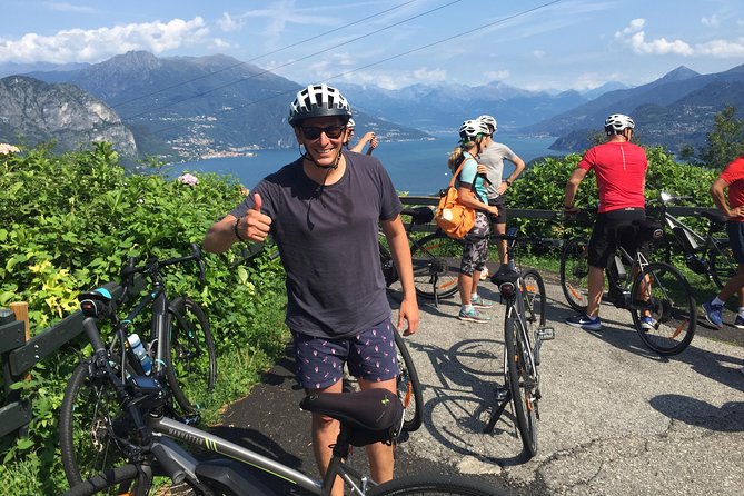 Bellagio Local Food Tasting E-Bike Tour - Key Things to Know Before You Ride and Taste