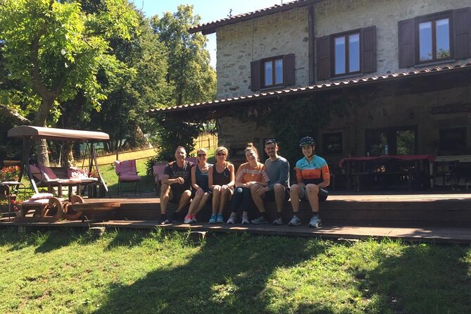 Bellagio Local Food Tasting E-Bike Tour - Getting Comfortable on the E-Bike and Hills