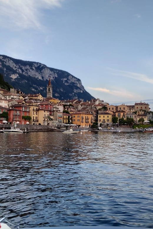 Bellagio/Menaggio: Private Trip on a Vintage Wooden Boat - Isola Comacina: the small island stop that makes the lake feel older