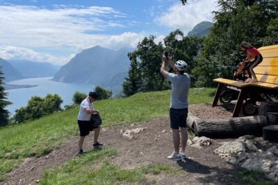 Bellagio’s Wild E-bike Tour