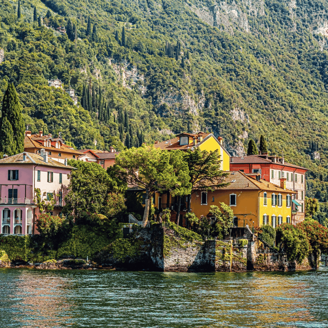 Bellagio: Shared Sunset Boat Tour with Prosecco Aperitif - The mahogany boat, the shared format, and your Prosecco moment