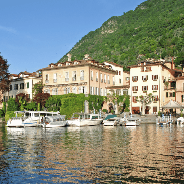Bellagio: Shared Sunset Boat Tour with Prosecco Aperitif - Timing by season: catch the sunset, then go eat