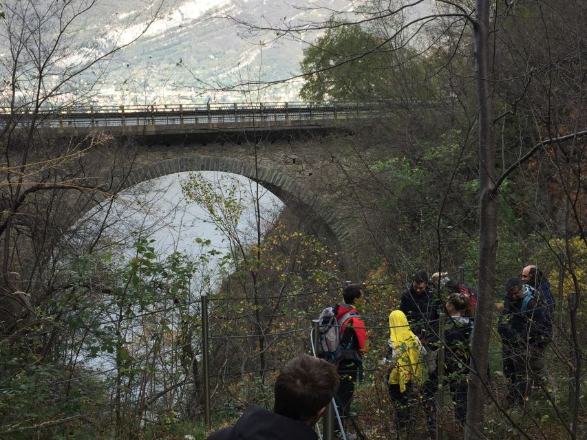 Bellagio: The Devil’s Bridge Wilderness Walk - The Devil’s Bridge: what you’ll see and why it matters