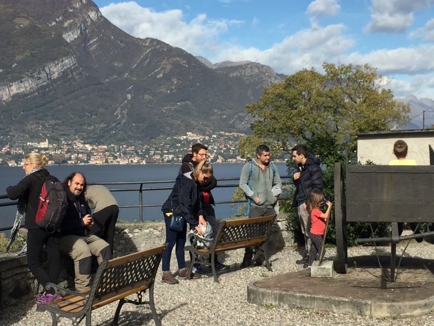 Bellagio: The Devil’s Bridge Wilderness Walk - Getting to the trail: Ponte del Diavolo, about 5 minutes from Bellagio