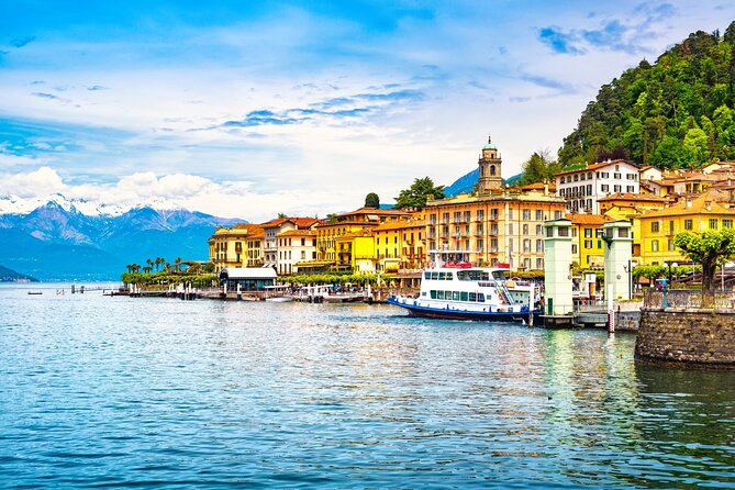 Bellagio & Varenna Full-day Tour on Lake Como by private boat - The Como cruise: where the lake story starts