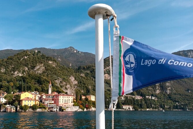 Bellagio & Varenna Full-day Tour on Lake Como by private boat - The guided Bellagio hour: Piazza San Giacomo and the lakeside promenade