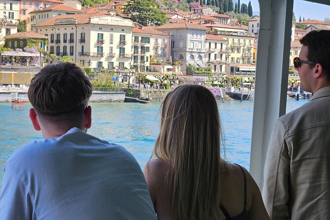 Bellagio & Varenna Full-day Tour on Lake Como by private boat - Walking reality check: steep streets and uneven ground