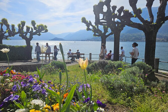 Bellagio & Varenna Full-day Tour on Lake Como by private boat - Varenna and Villa Monastero: the garden stop that feels like a reset