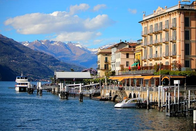 Bellagio & Varenna, Lake Como, Private guided tour - Villa Melzi gardens: the 30-minute pause that makes the day feel special